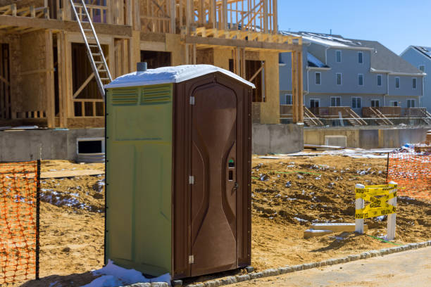 Portable restroom solutions in Forreston, IL