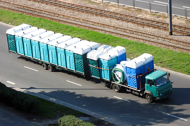Portable Toilet Options We Offer in Forreston, IL